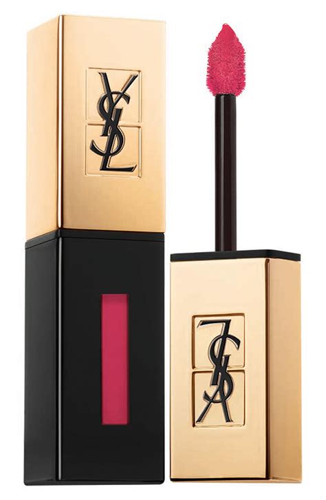 nordstrom ysl lip stain|YSL lip stain dupe.